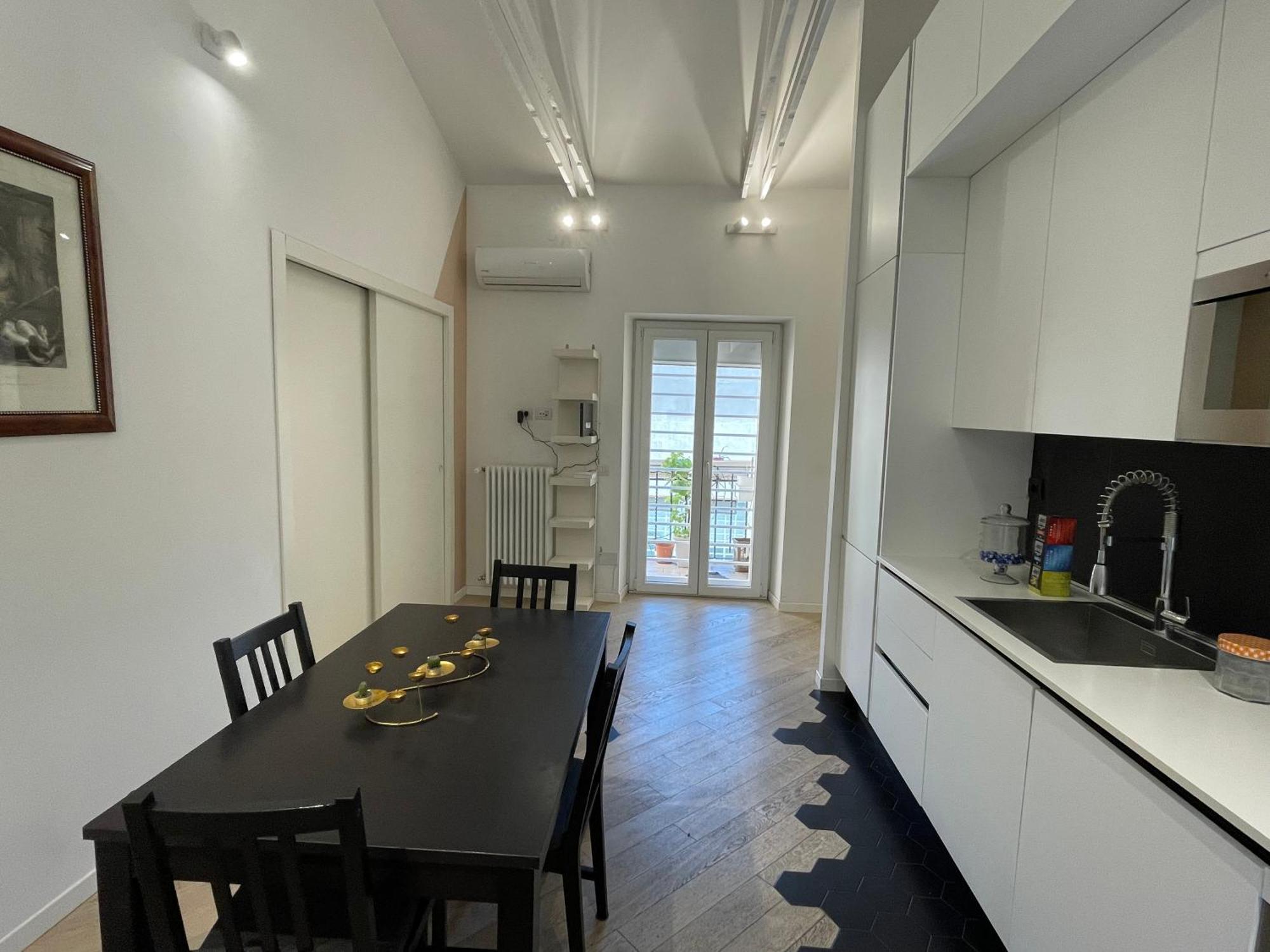 Apartment Veio Loft Rom
