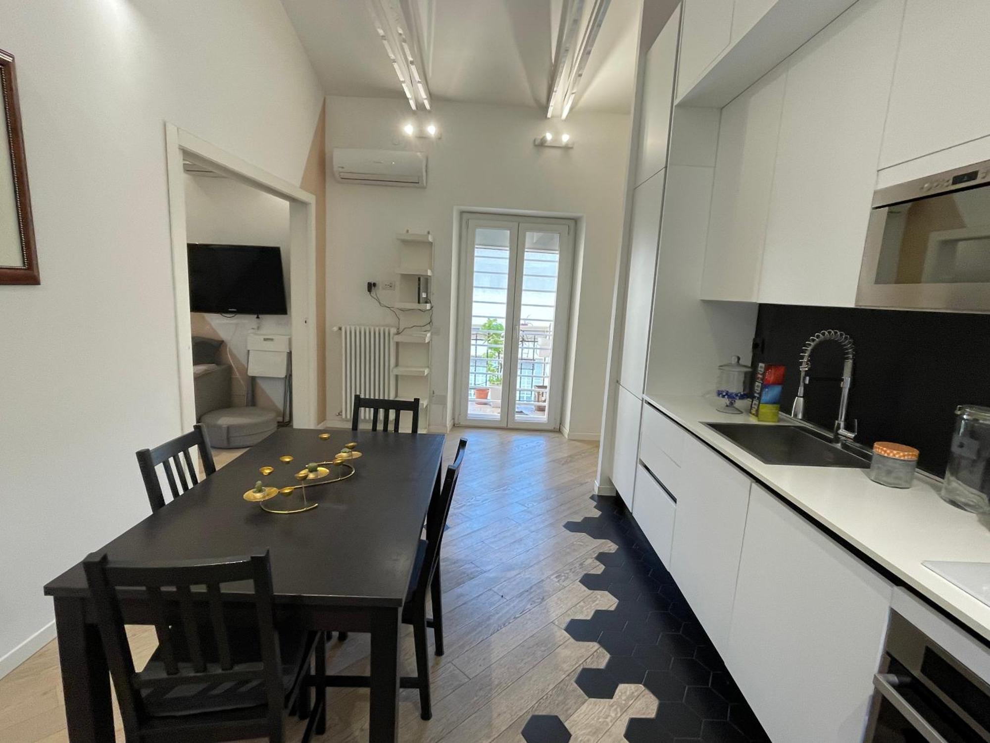 Apartment Veio Loft
