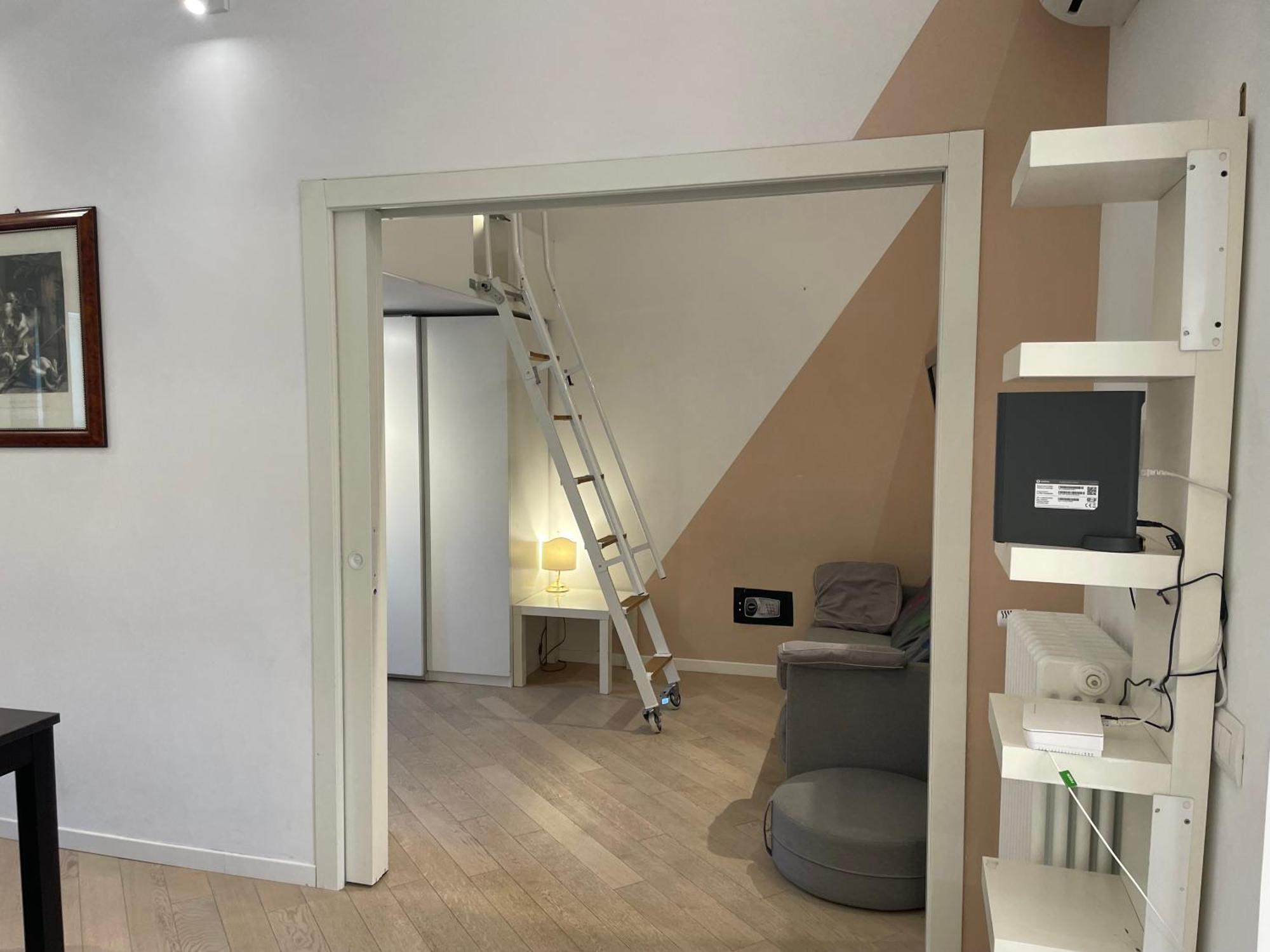 Apartment Veio Loft